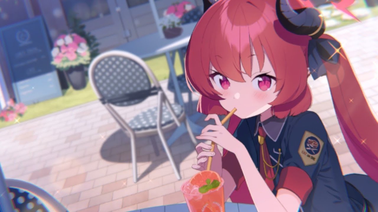Relationship Story with Akashi Junko (Episodes 1-5) | Blue Archive
