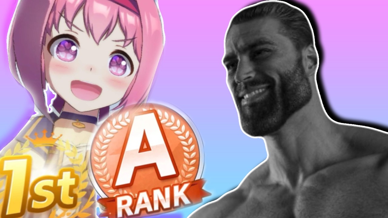 Así Conseguí RANGO A con Haru Urara | Guía para Principiantes | Umamusume: Pretty Derby