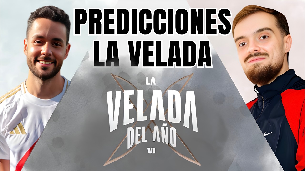 Los Combates de la Velada 6 Que Están Cerrados al 99% | ¡No te lo vas a Creer!