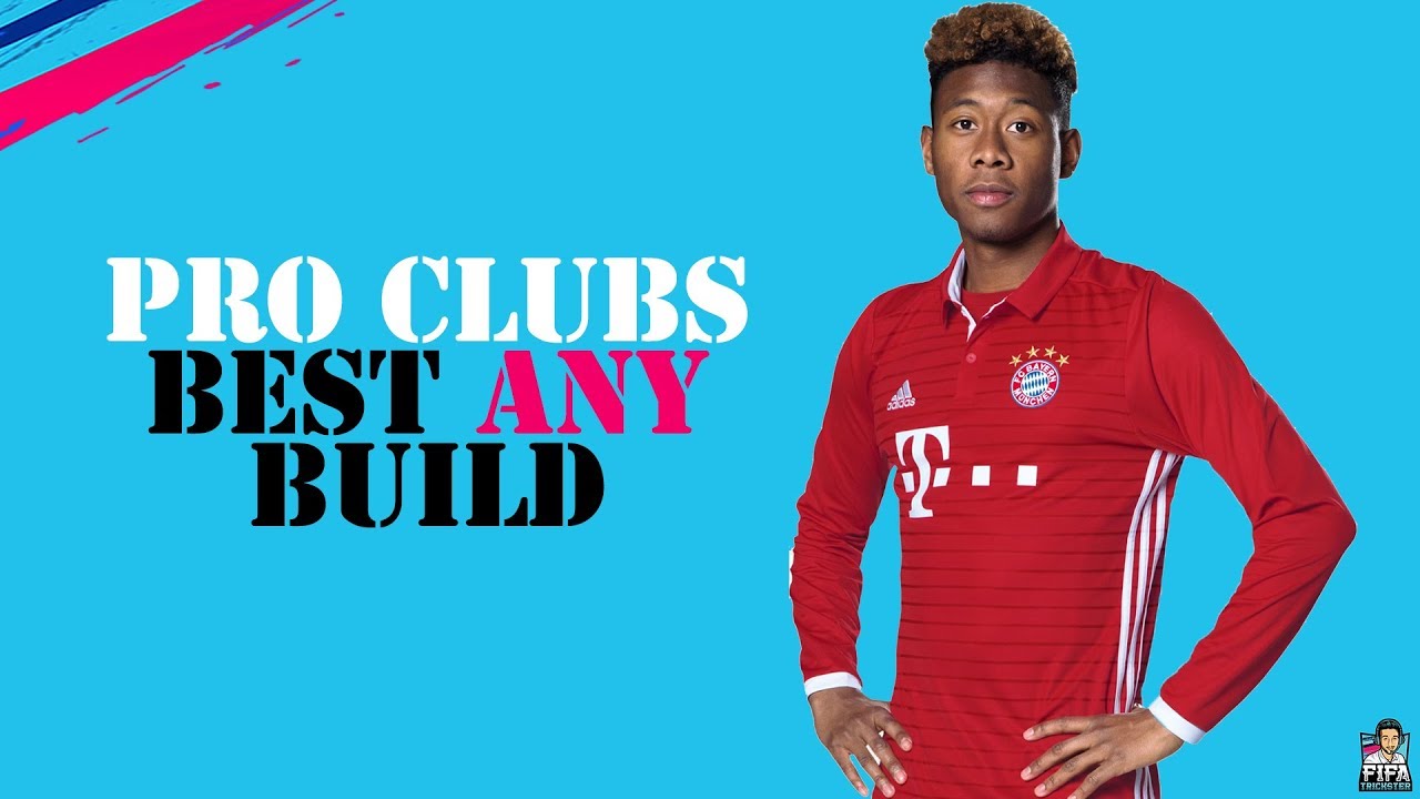 FIFA 19 PRO CLUBS BEST 
