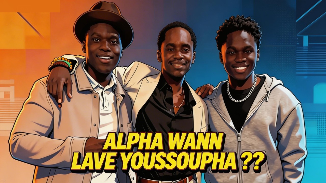 VERZUZ: ALPHA WANN LAVE YOUSSOUPHA / NAS ETEINT JAY Z ??