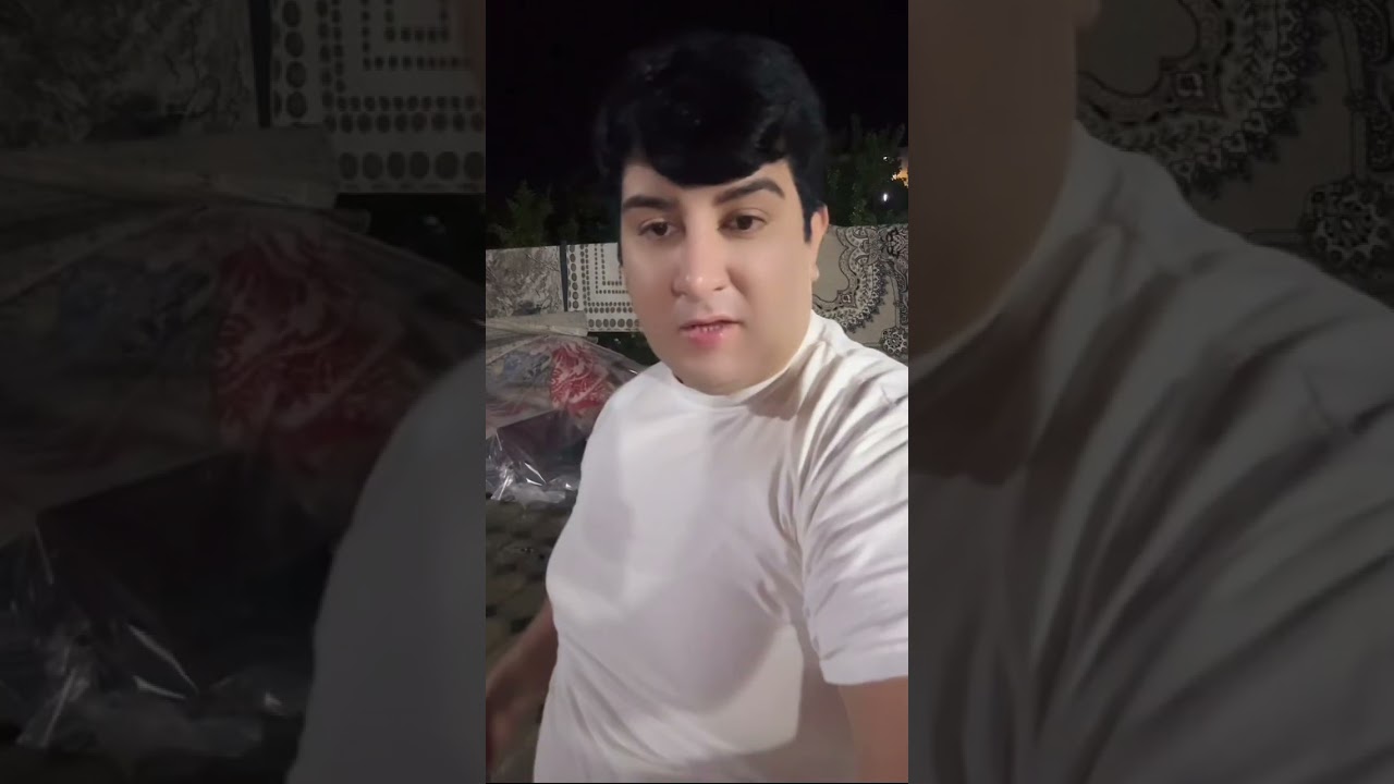Baboş Sevdiyi Qıza Mahnı Oxuyub Kövrəlib Ağladı!😱