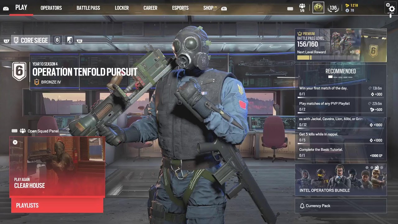 ⚫🔴Play seige doing 1v1 tournament ⚫🔴