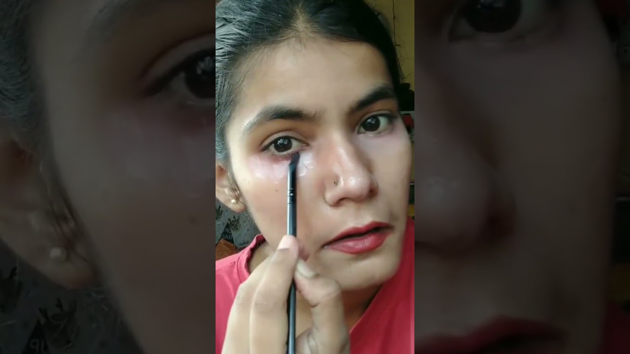 yeh red lipstick ne mere hosh udaa diya 