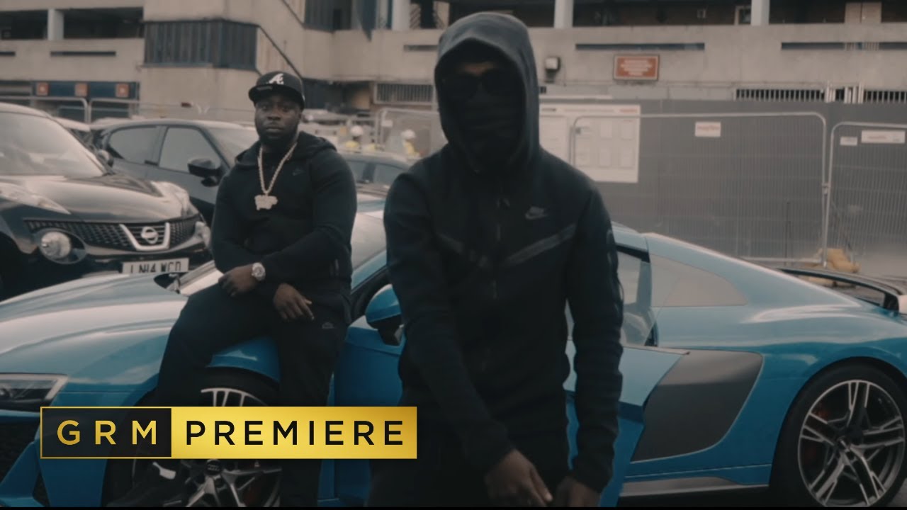 KayMuni Feat. Trapstar Toxic - On Camera [Music Video] | GRM Daily