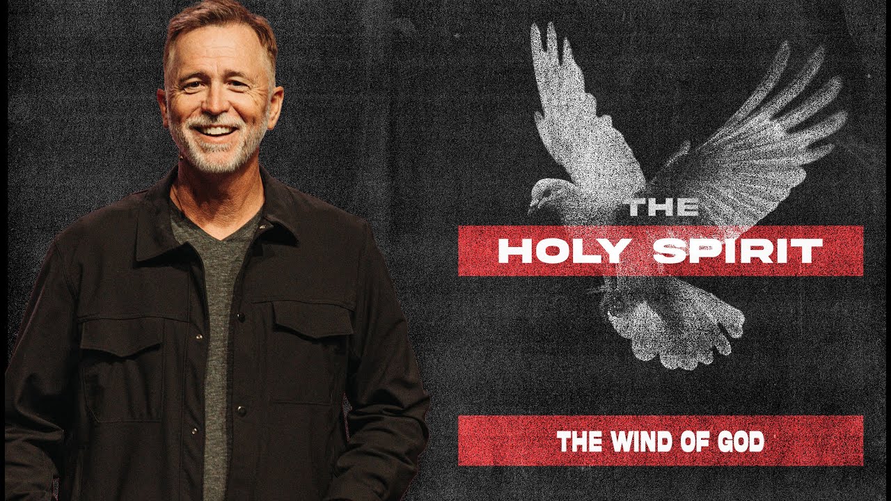 The Wind of God | The Holy Spirit | Pastor Jerry Lawson | Daystar Church