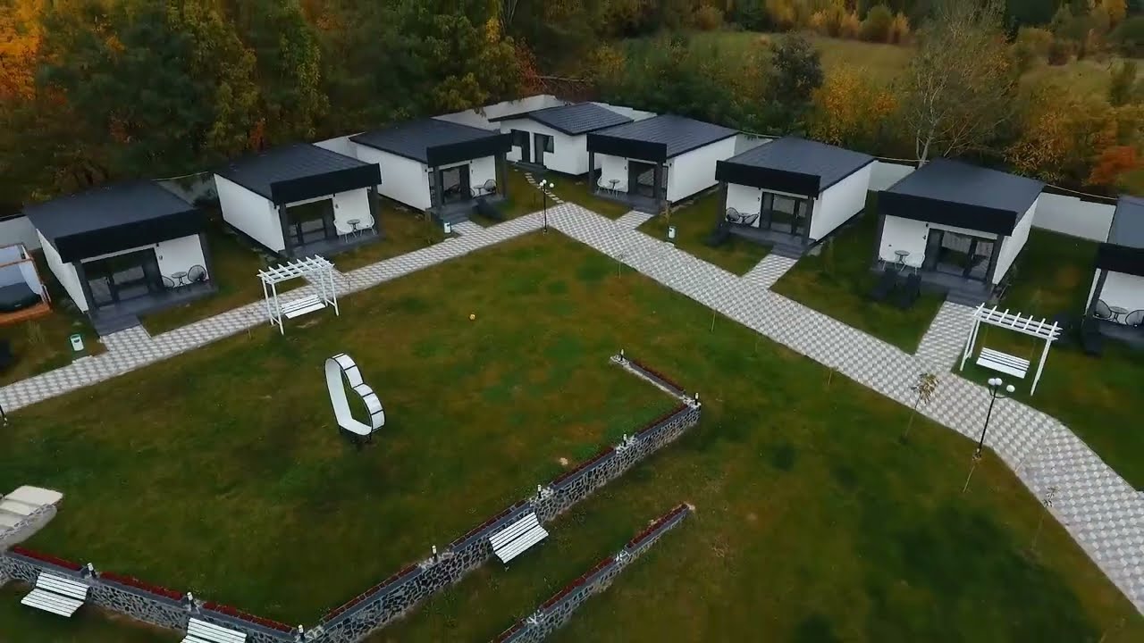 Green Heaven Resort - Oaza de liniște și relaxare!