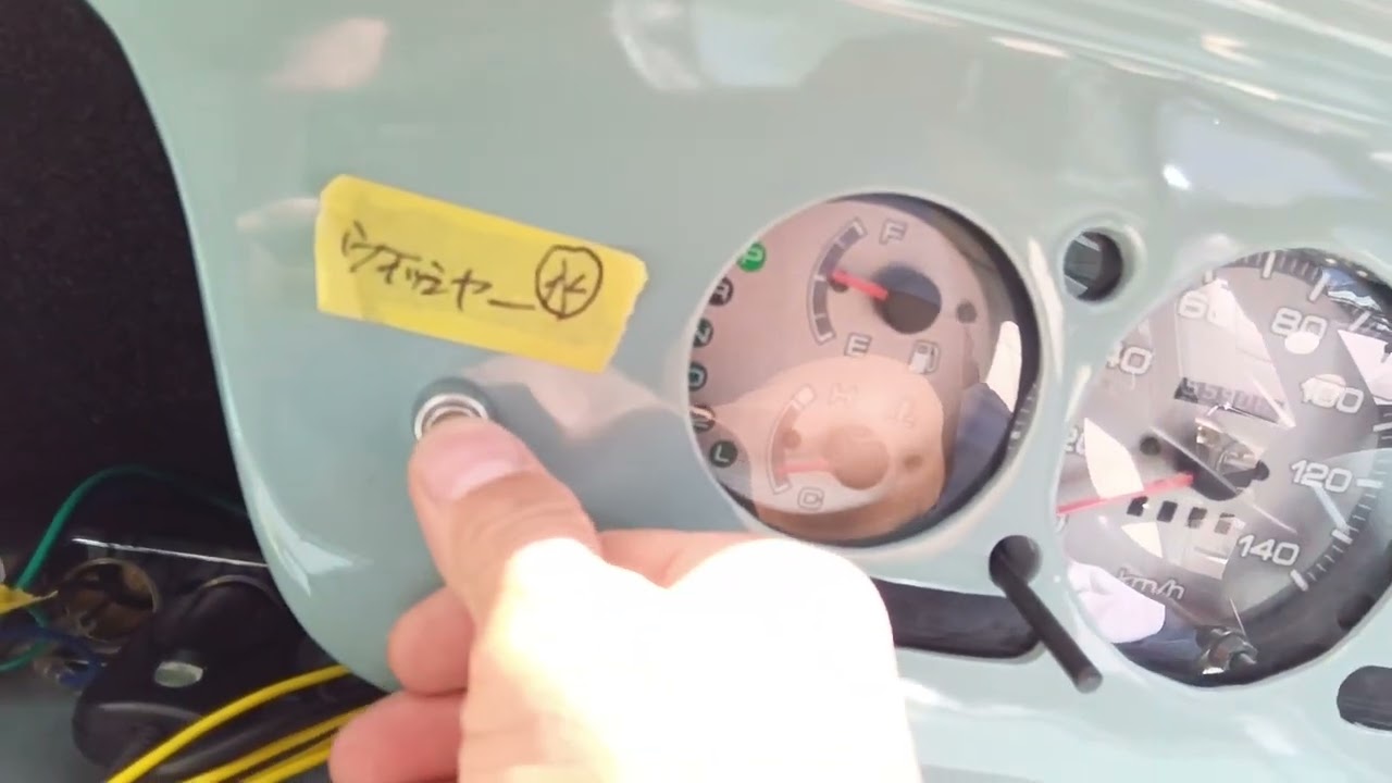 軽ミニ54号 完成しました、後はお引渡しです！