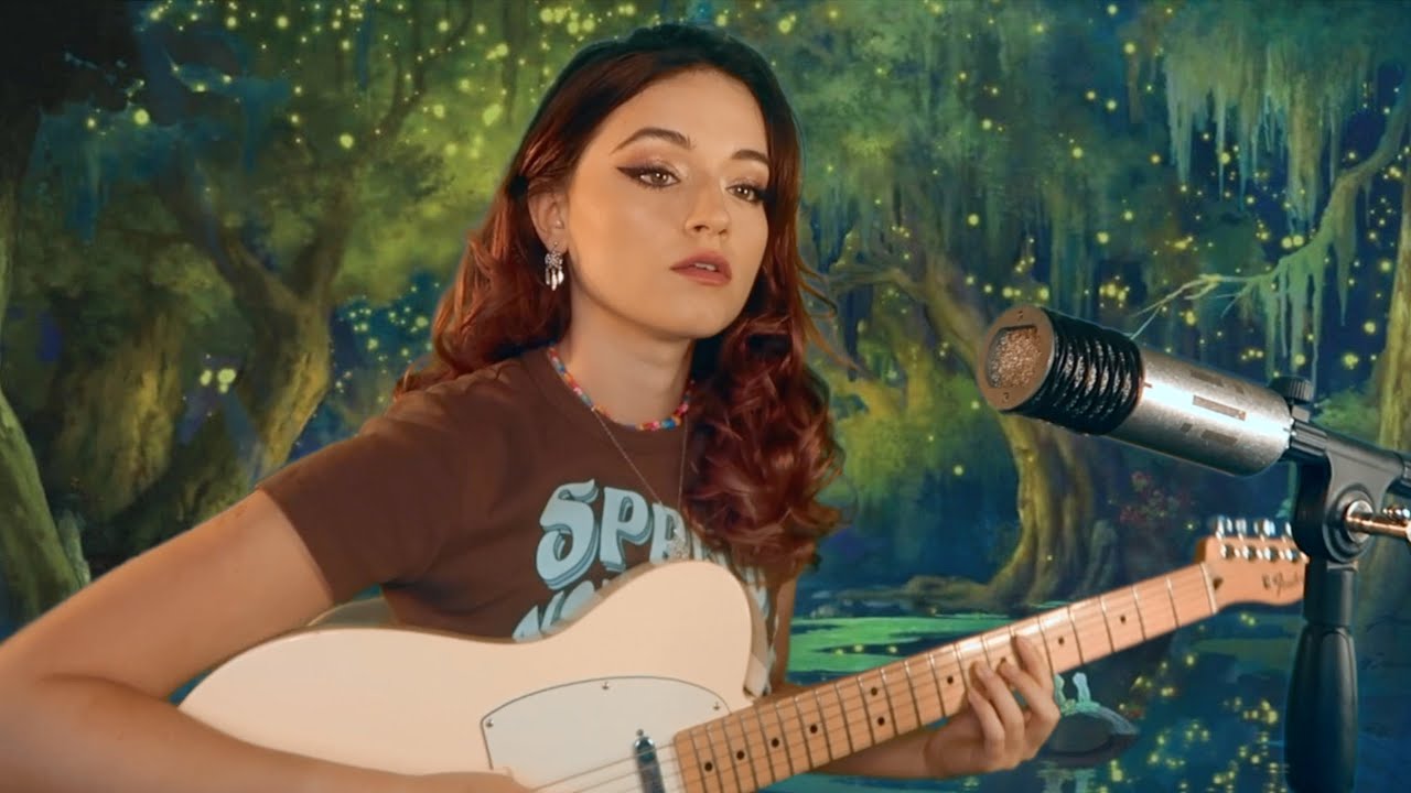 i wrote a song for anybody who needs a little comfort (heart & soul)