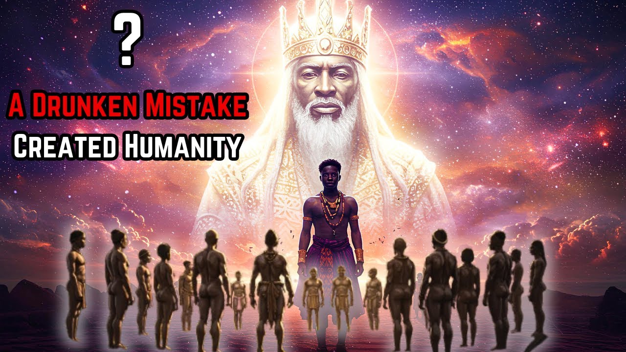 What REALLY Happened at the Beginning of Time? The Yoruba Creation Myth