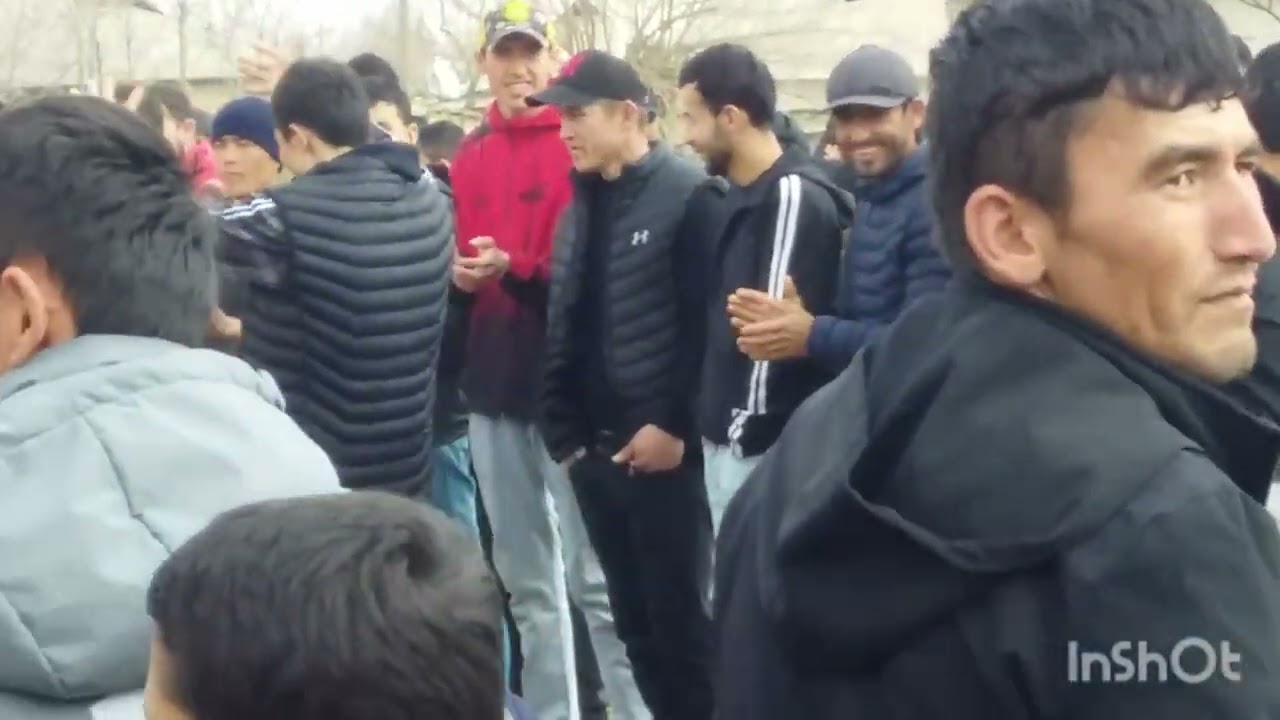 Улугбек дар д чорубкул хамара девона кард