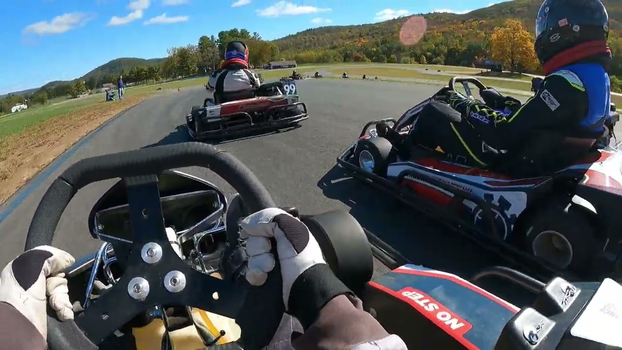 Endurance Karting - Lime Rock 2022 Stint #1