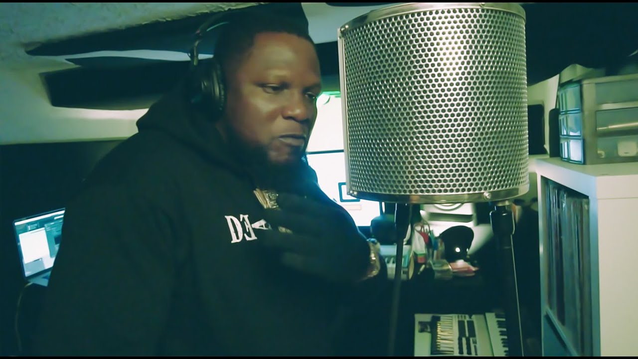 Nyce Da Future - Difference (New Official Music Video) (Prod. Havoc Of Mobb Deep) (Dir. Geohvision)
