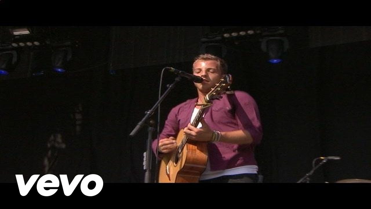 James Morrison - Wonderful World (Live at V Festival, 2009)