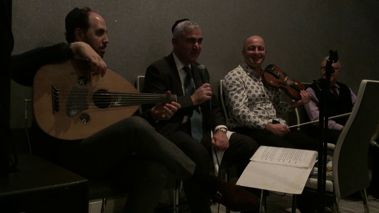 Moshe Habusha Pescada Steven Ashear 2