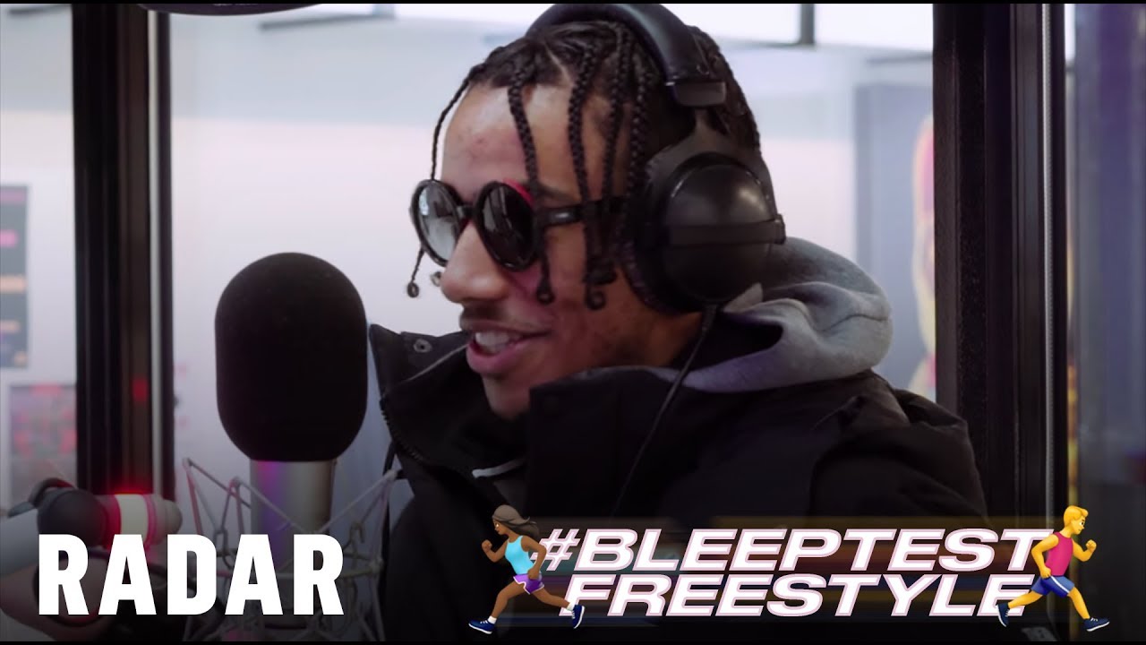 AJ Tracey | #BleepTestFreestyle and more on Breakfast w/ Snoochie Shy