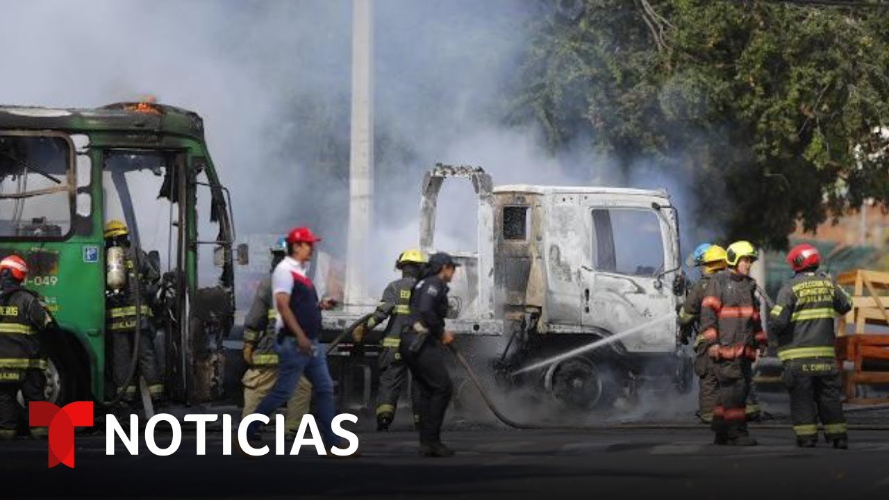 EN VIVO: Vea nuestra cobertura especial tras la muerte de ‘El Mencho’