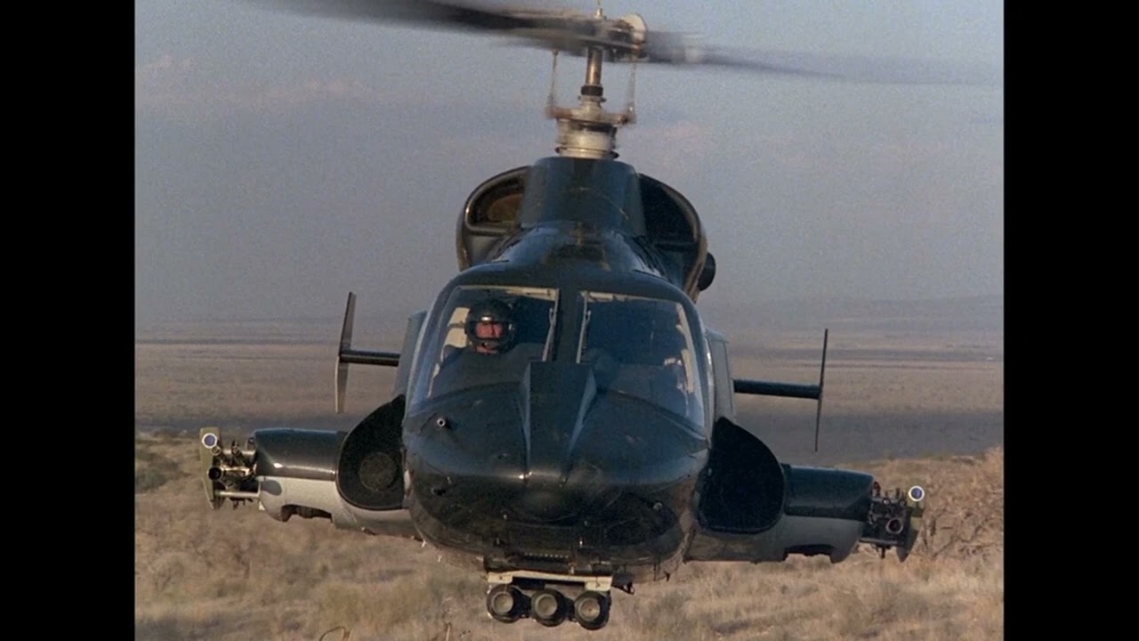 Airwolf theme (cover version 2024 mix 2)