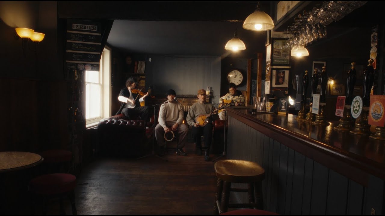 SOFT PLAY - Heavy Jelly (Live Acoustic Version)