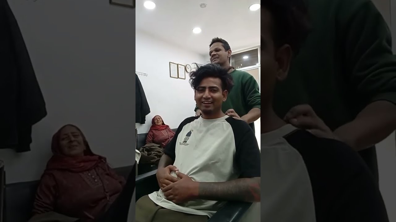 The New Hollywood unisex Hair salon  is live