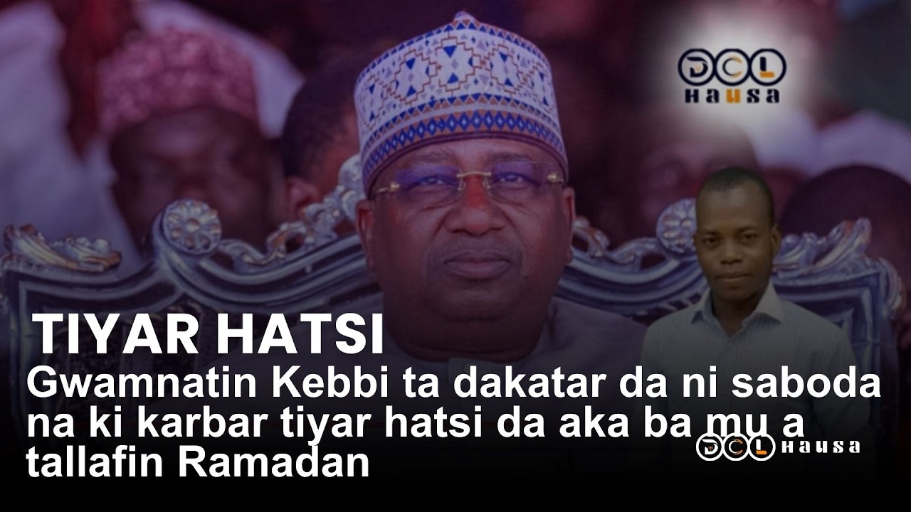 Gwamnatin Kebbi ta dakatar da ni saboda na ki karbar tiyar hatsi da aka mu a tallafin Ramadan -