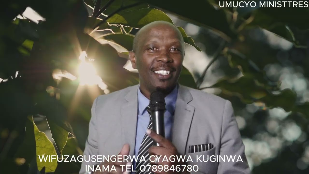 GUSENGERA UBUMWE BWU MURYAGO WAWE