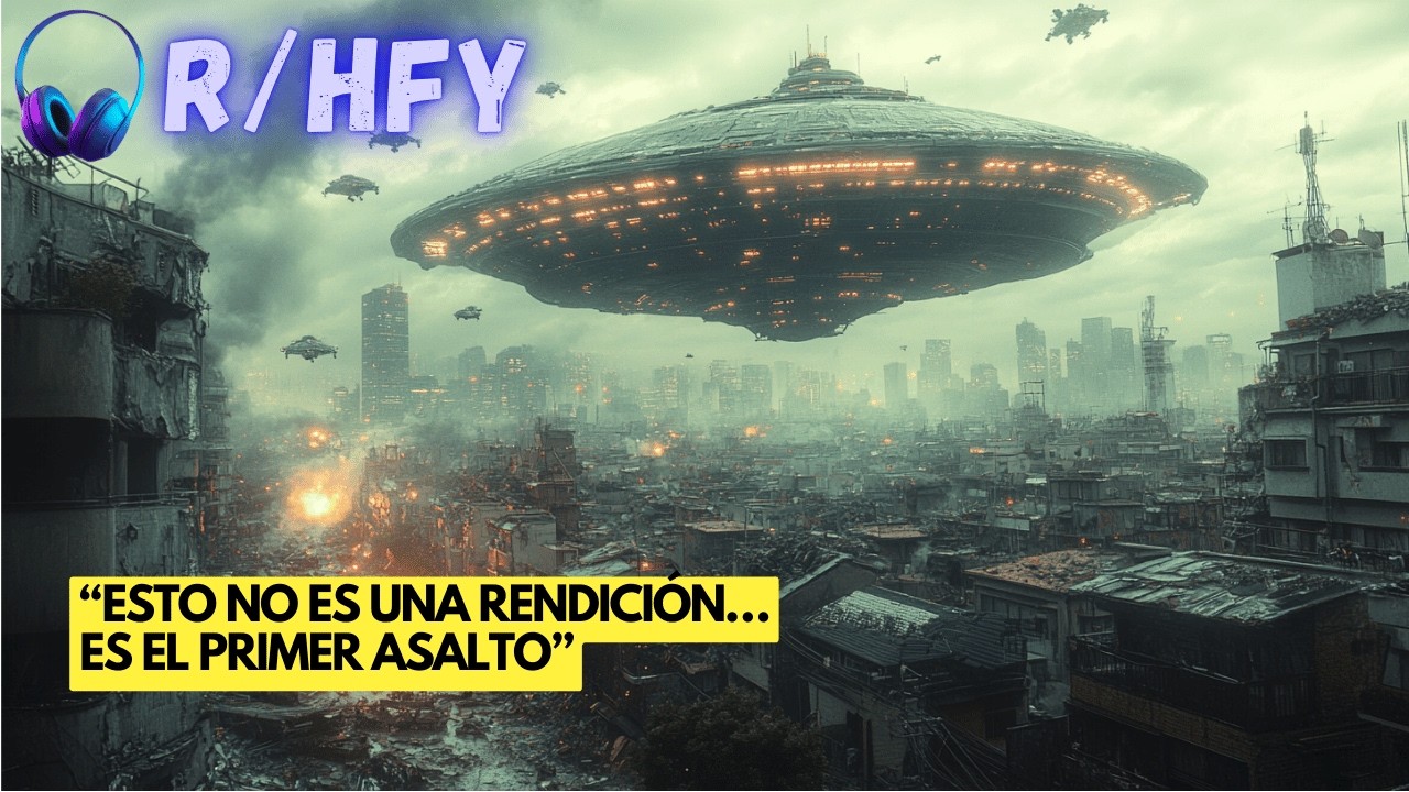 Cuando los alienígenas entendieron por qué la Tierra es el cementerio de imperios | Sci-Fi | HFY