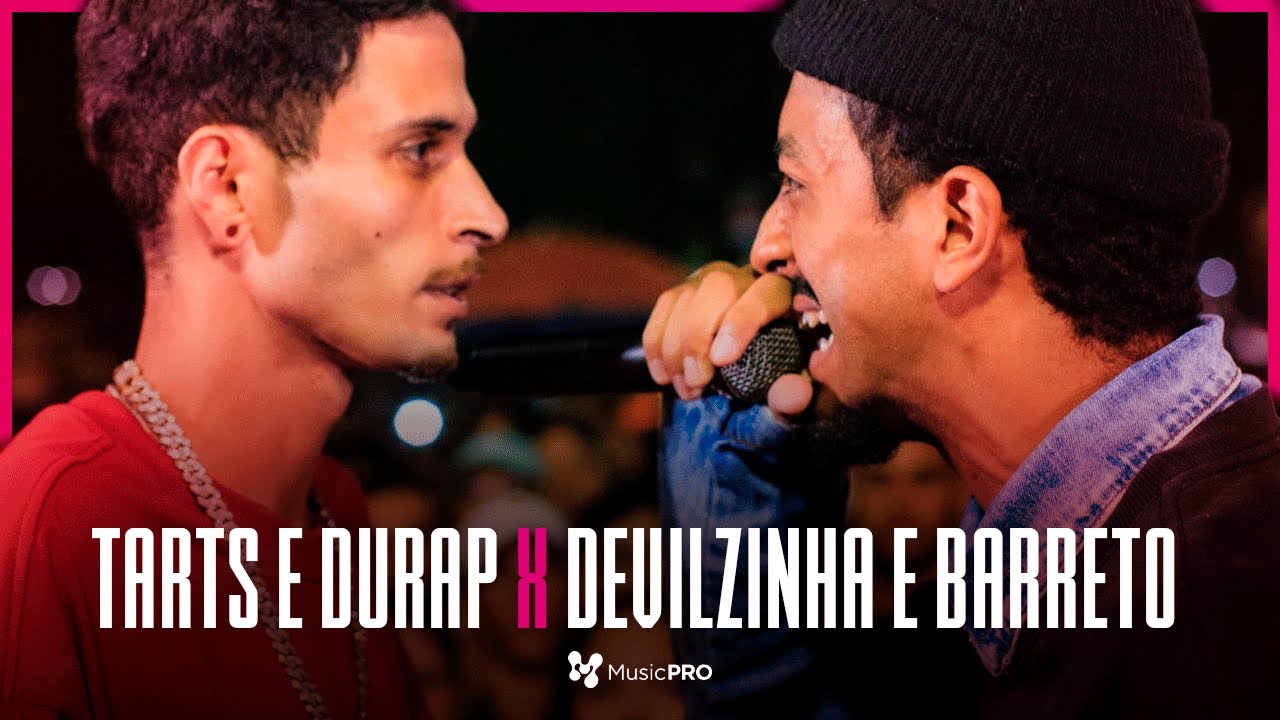 DURAP E TARTS X DEVILZINHA E BARRETO | PRIMEIRA FASE | 364&ordf; BATALHA DA ALDEIA