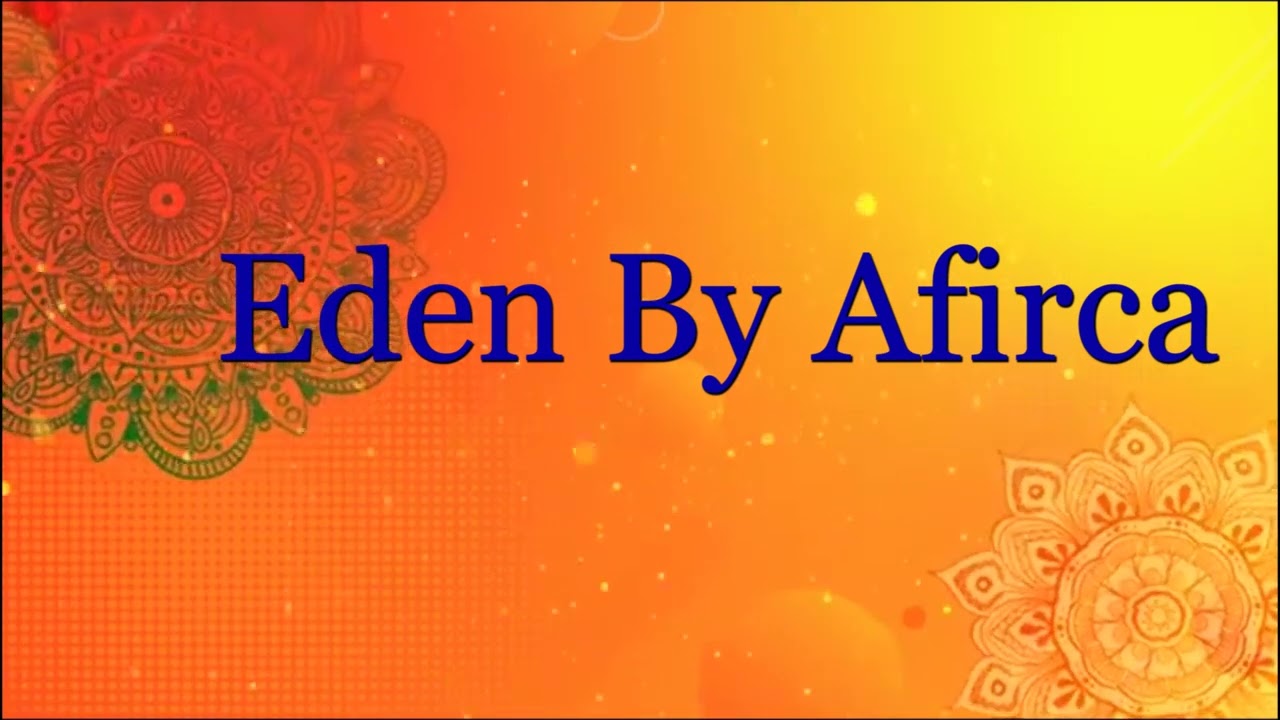 Eden By HARERIMANA Africa
