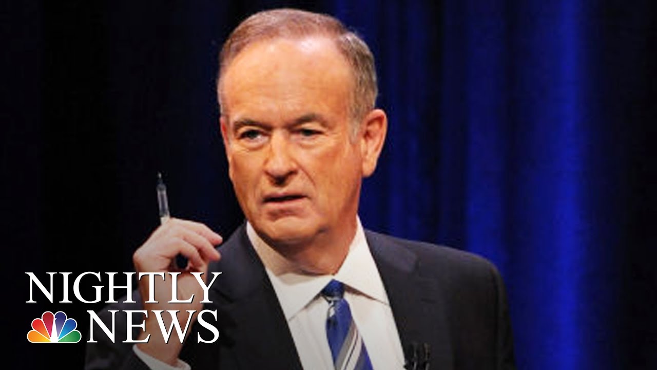 Fox News' Bill O&rsquo;Reilly Loses More Advertisers Amid Sexual Harassment Lawsuits | NBC Nightly News