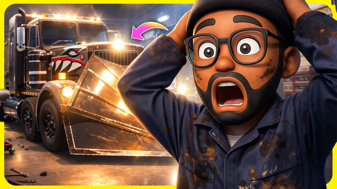 I Built The CRAZIEST Truck Ever 🤯