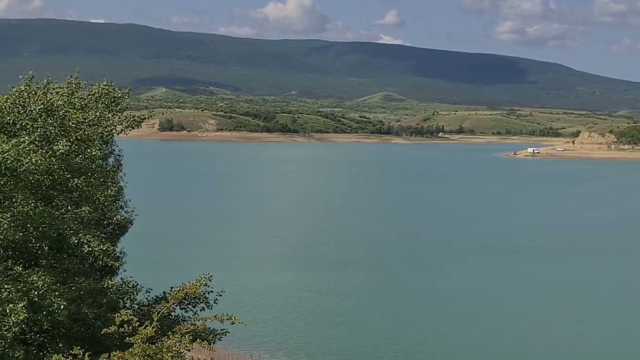 Самое крупное горное плато Крыма!