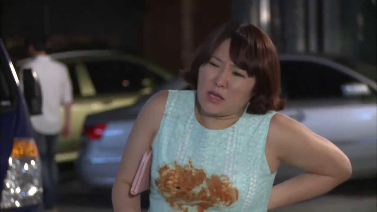 막돼먹은 영애씨12 - Ep.01 : 음식 묻은 원피스가 터지기까지! 인쇄소의 비주얼 한기웅의 선의?!