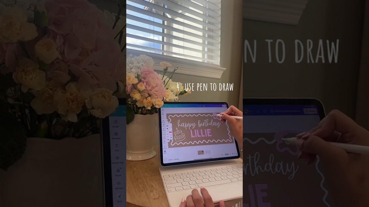 Мой пошаговый процесс создания баннеров в Canva!! @Canva😎😎: #шорты #short #signsbyalex