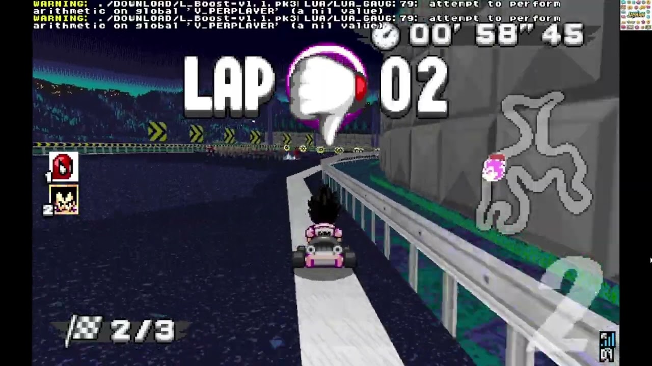 SRB2KART P14