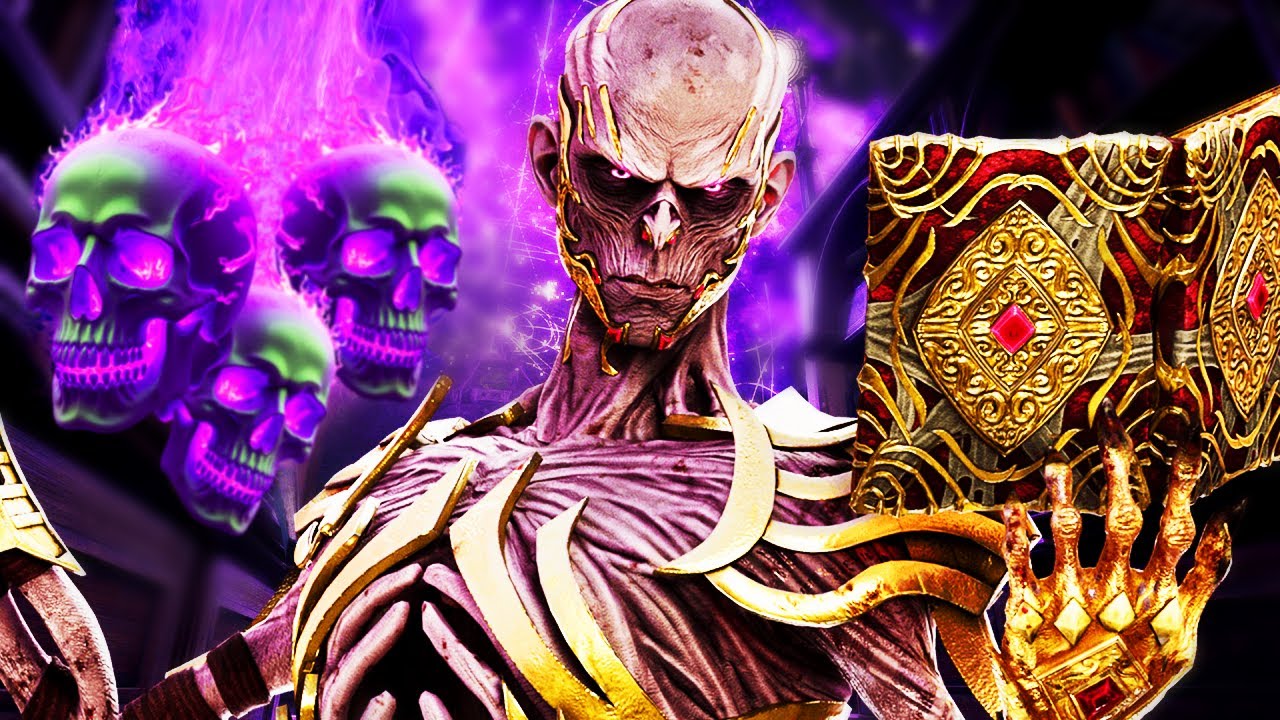 Usando a Vecna antes del Nuevo Vecna | Dead By Daylight