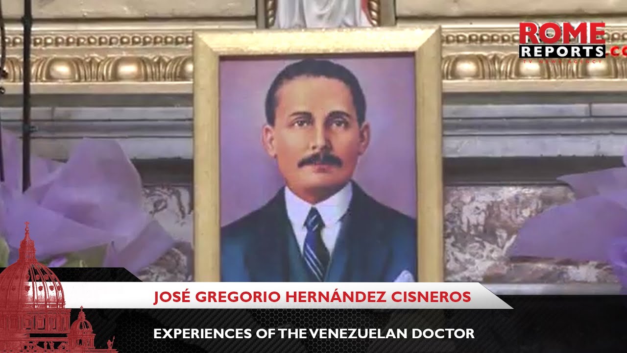 The life of Bl. José Gregorio Hernández recounted by a firsthand “witness”