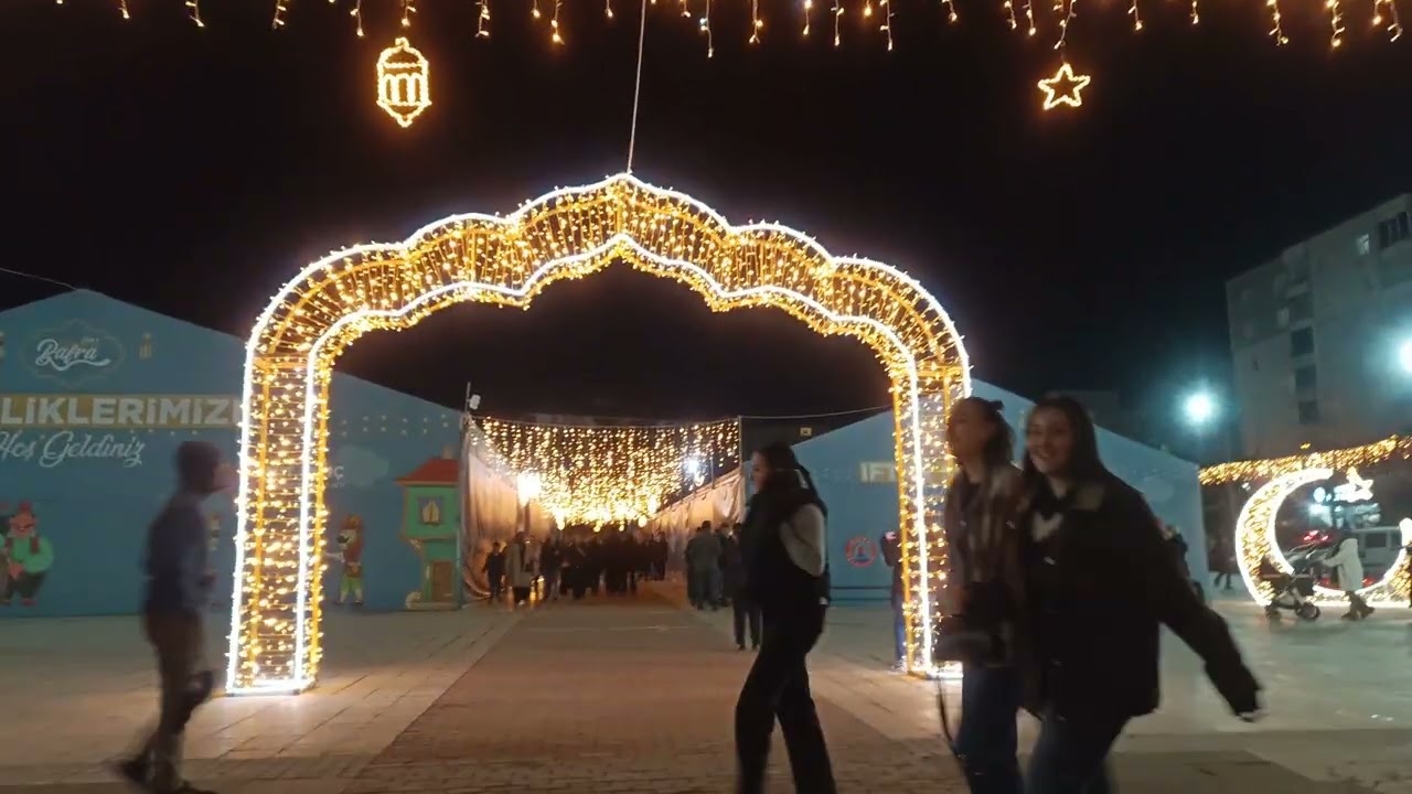 Bafra da Ramazan.....