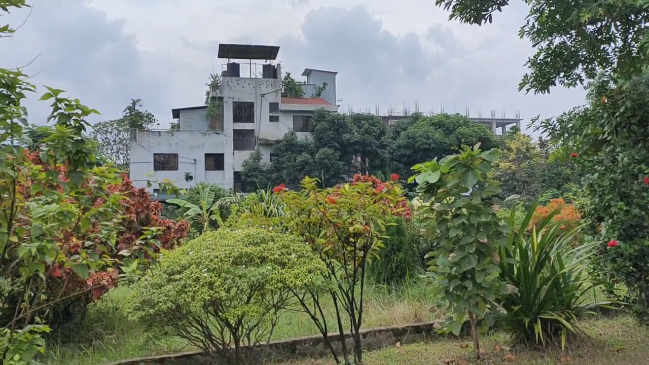 BPMPA and Bangladesh College of General Practitioners Association (BCGP) beautiful Campus.
