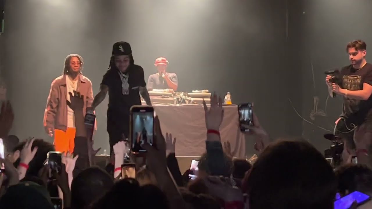Young M.A - BIG Live - Off The Yak Tour - Toronto - Phoenix Concert Theatre - 2022-04-28