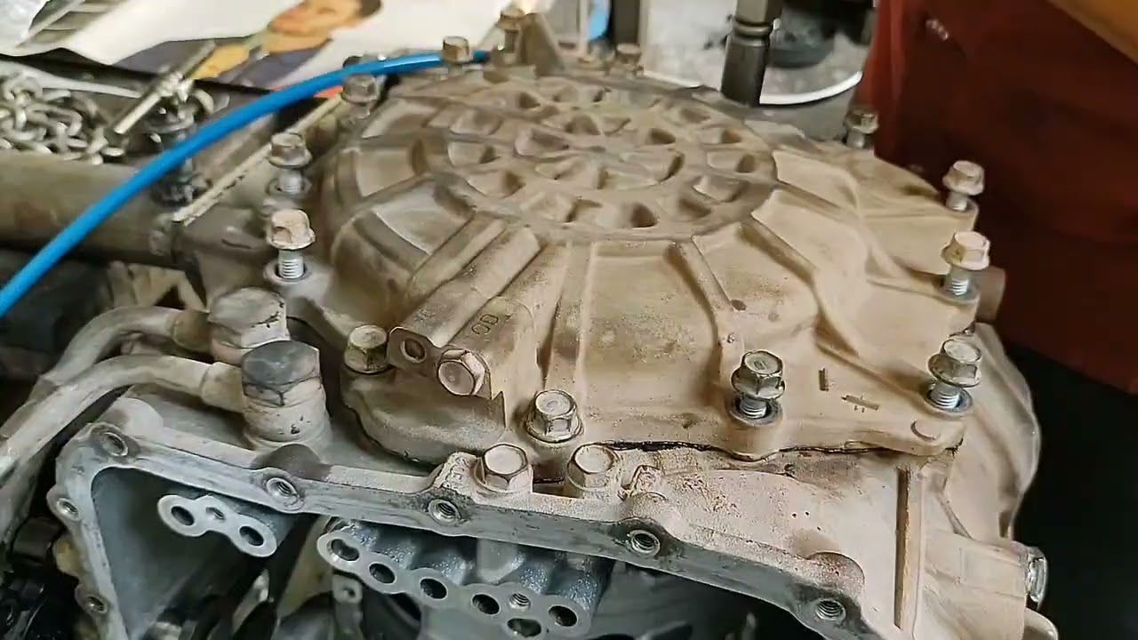 Parte 2 : A6LF2 Santa fé