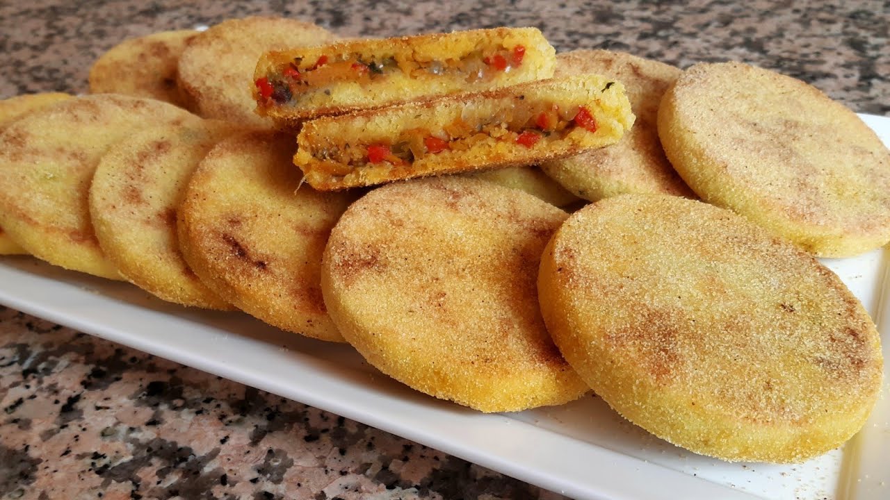 #حريشات# معمرين بحشوة لذيذة لمائدة الافطار و من اسهل ما يكون #hrichat#