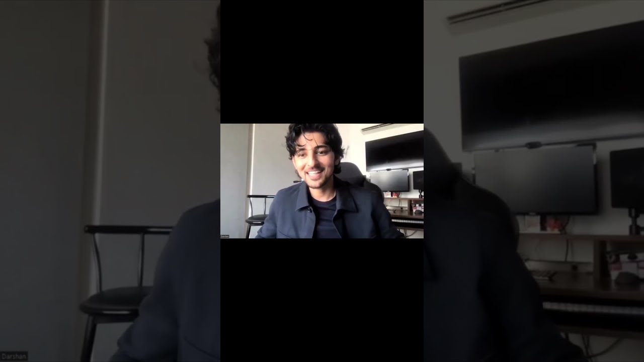 Darshan Raval's Latest Interview With Kadak FM | Questions & Answers | Tonight Concert In Dubai