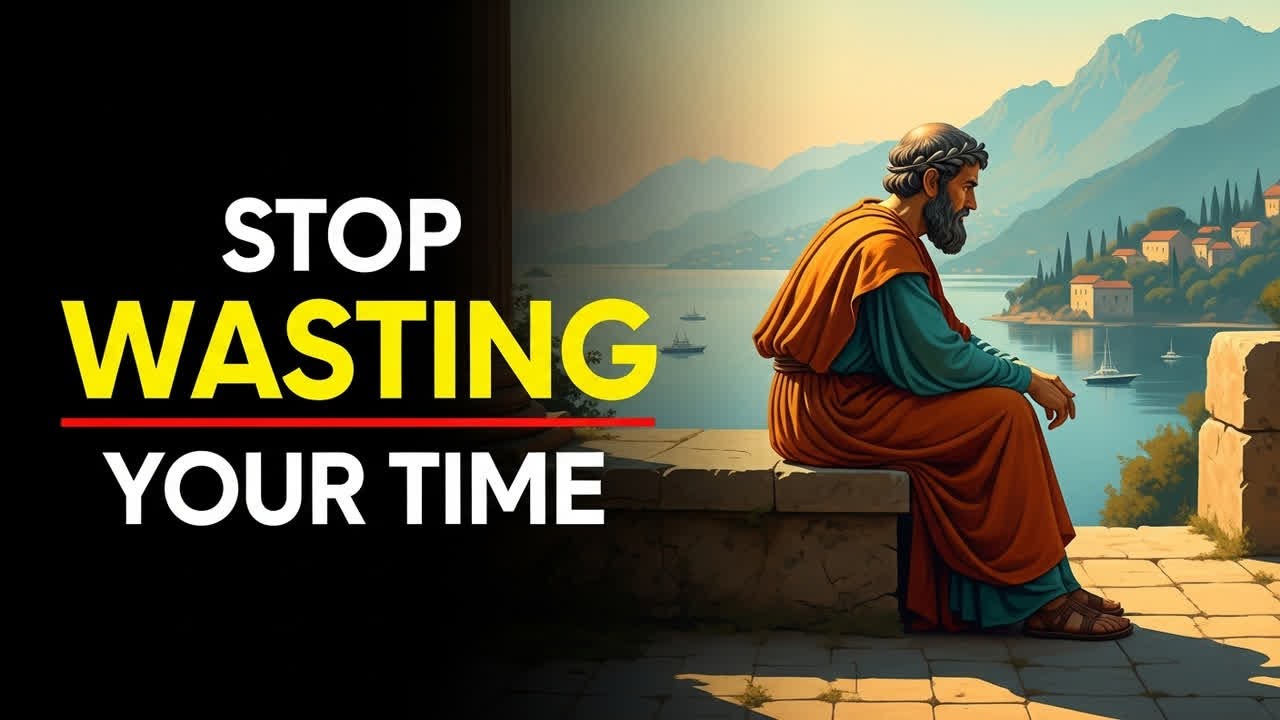 BUSY All the Time, Yet Going Nowhere Seneca’s Warning About Your Hours