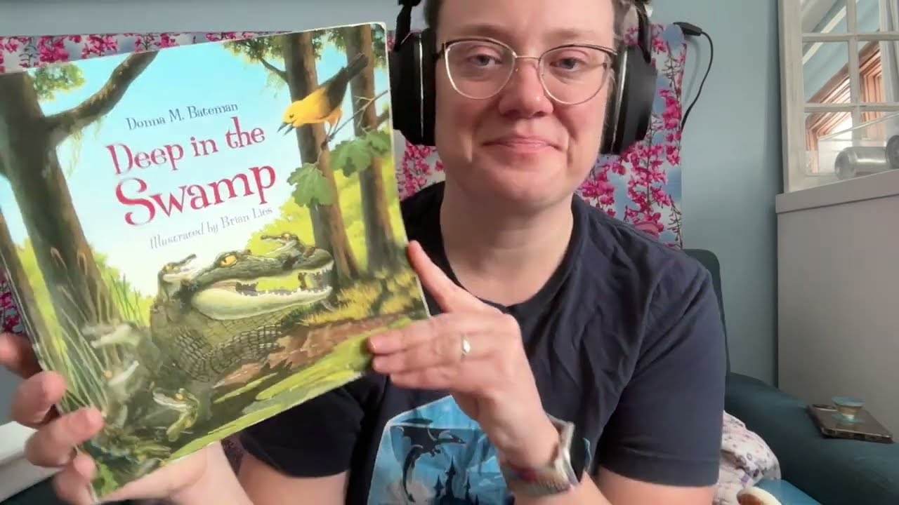 T&V Read-Aloud: Deep in the Swamp