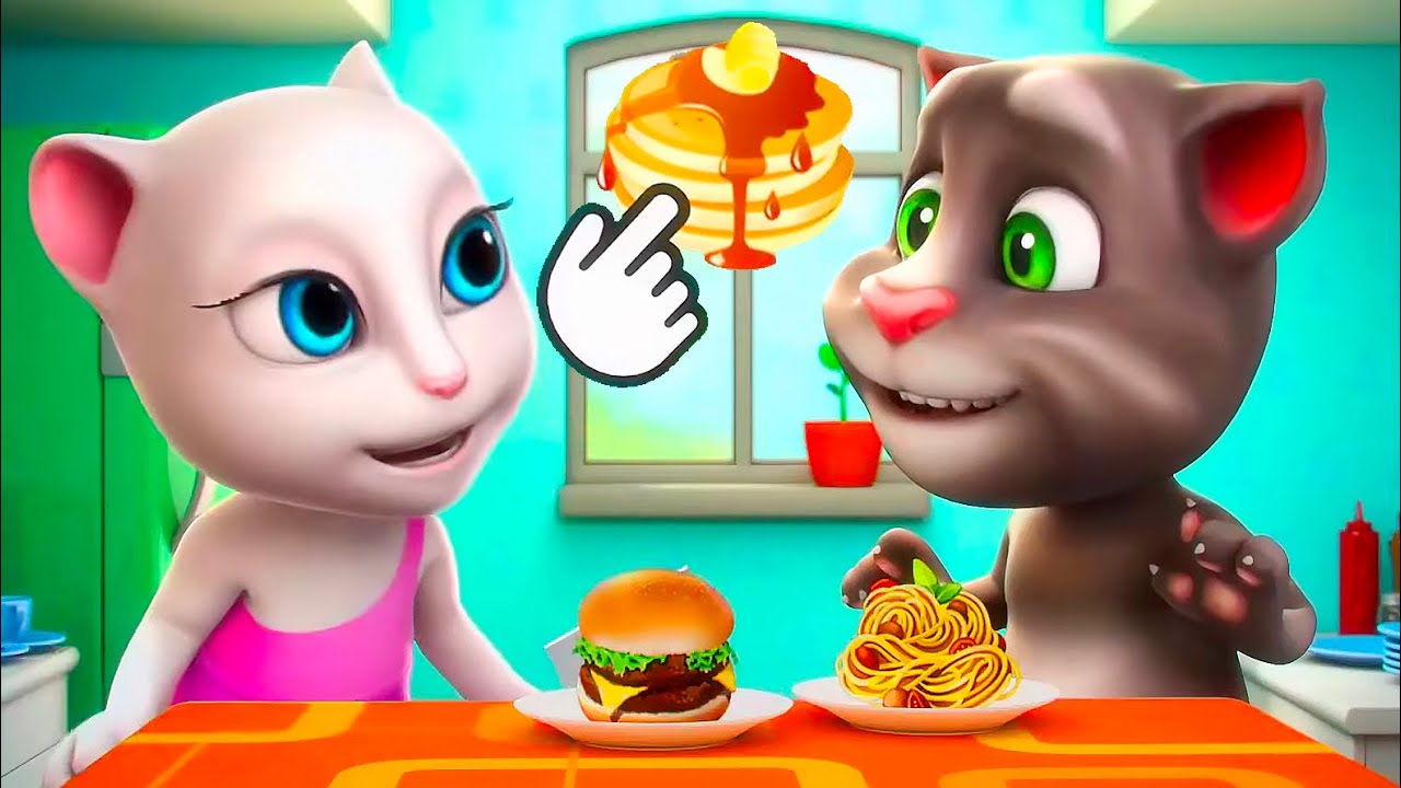 Talking Tom 🔴 TALKING TOM EN VIVO | Super Toons TV Dibujos Animados en Espa&ntilde;ol