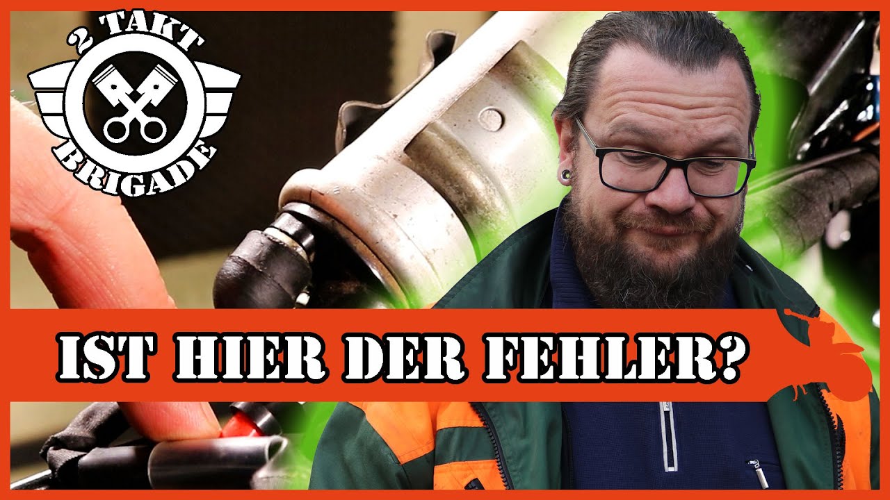 Simson S51 Enduro | FEHLER gefunden? | Einfach mal aufhören...