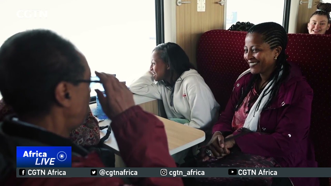 Ethiopia-Djibouti Rail: A game Changer In the Transport Sector