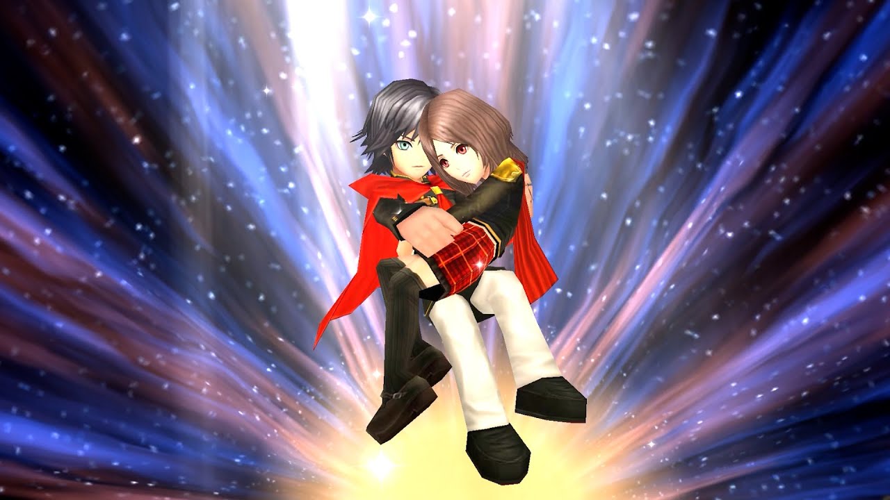 DISSIDIA FINAL FANTASY OPERA OMNIA - Rem BT