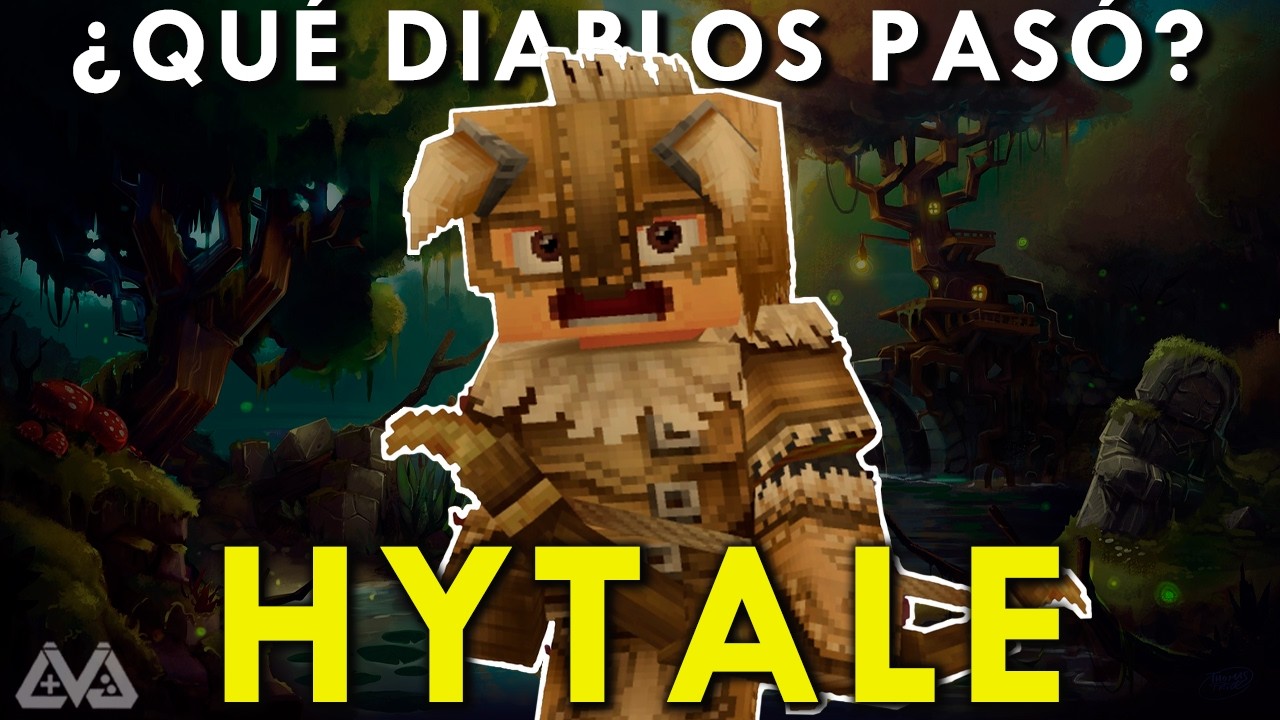HYTALE: Una promesa DESTRUIDA | ¿Qué DIABLOS pasó?